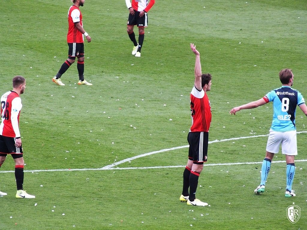 Feyenoord - FC Utrecht