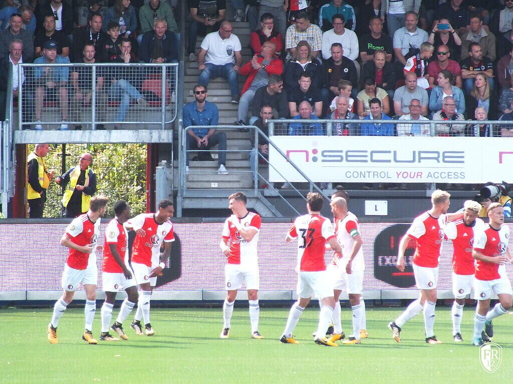 Excelsior - Feyenoord