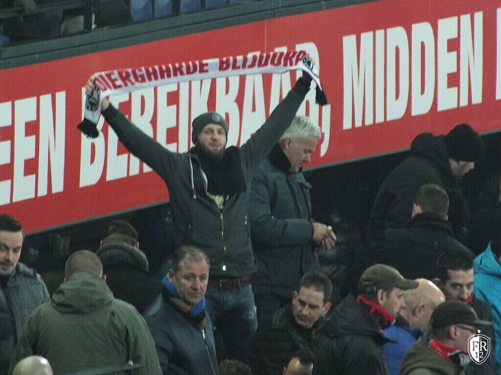 Feyenoord - FC Groningen