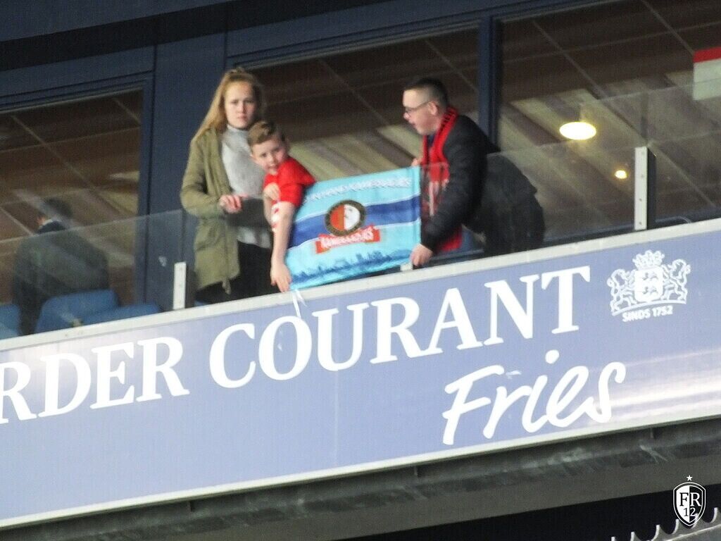 sc Heerenveen - Feyenoord