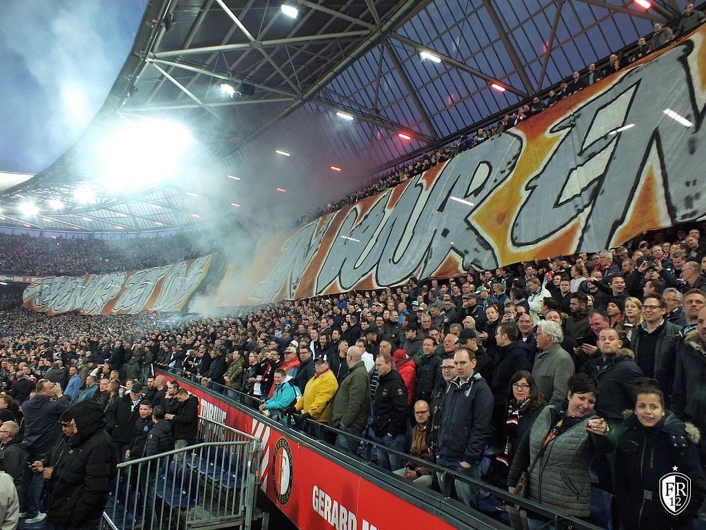 Feyenoord - Go Ahead Eagles