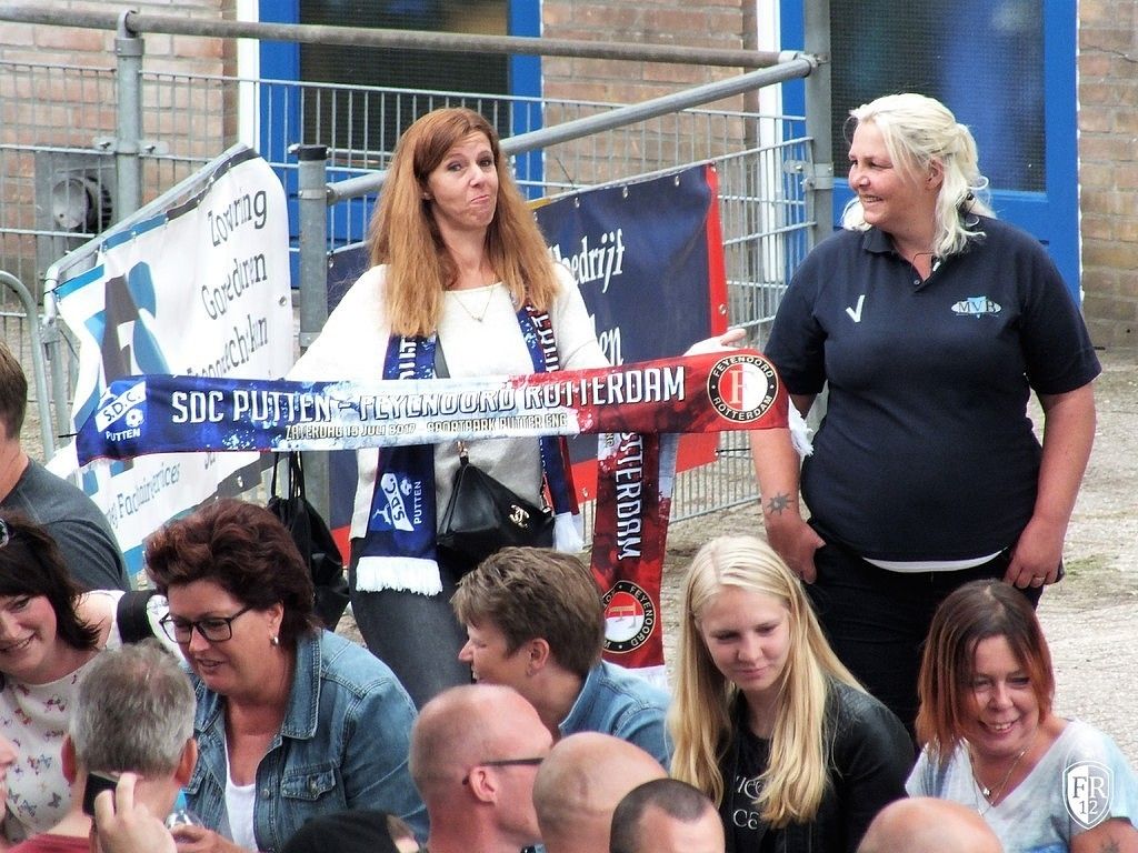 SDC Putten - Feyenoord