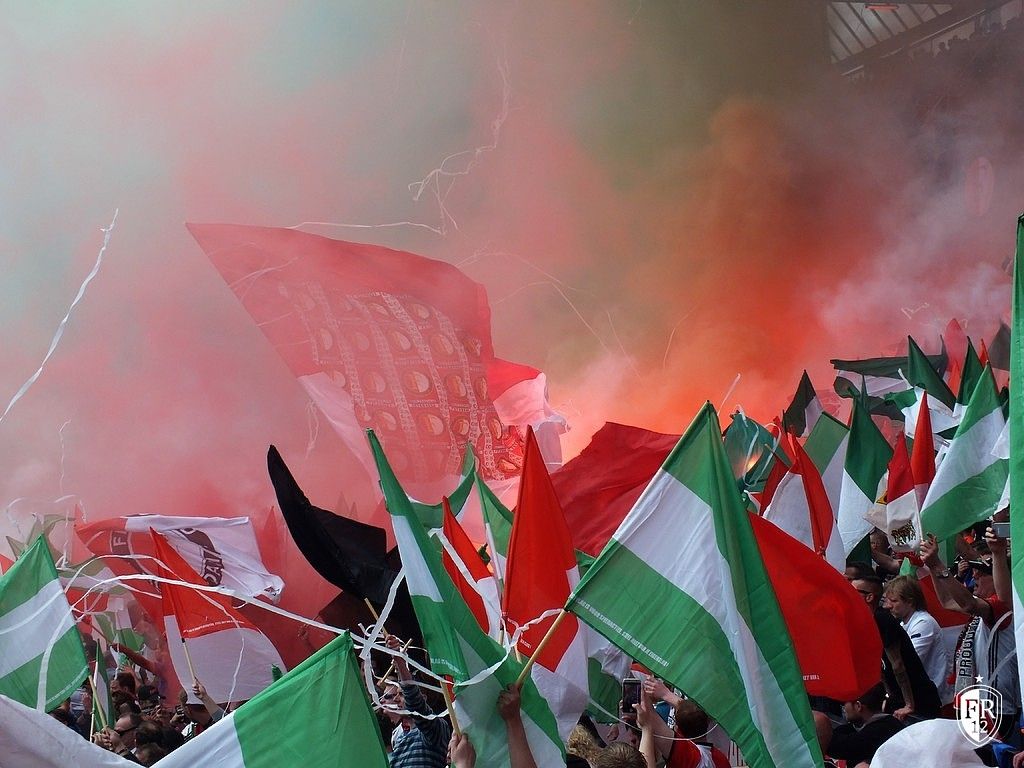 Feyenoord - Heracles