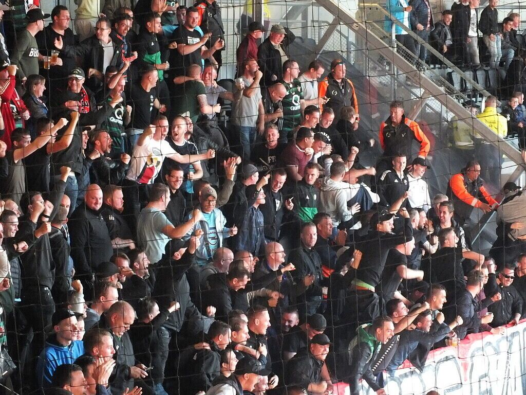 Heracles-Feyenoord