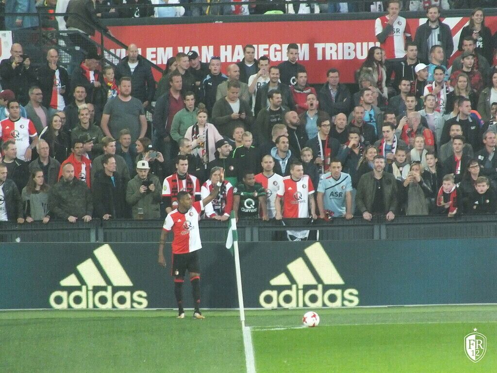 Feyenoord - NAC Breda