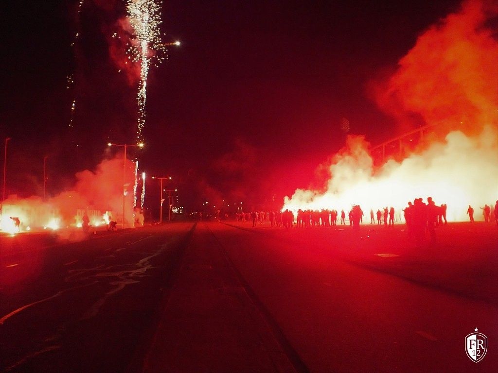 80 jaar Stadion Feijenoord
