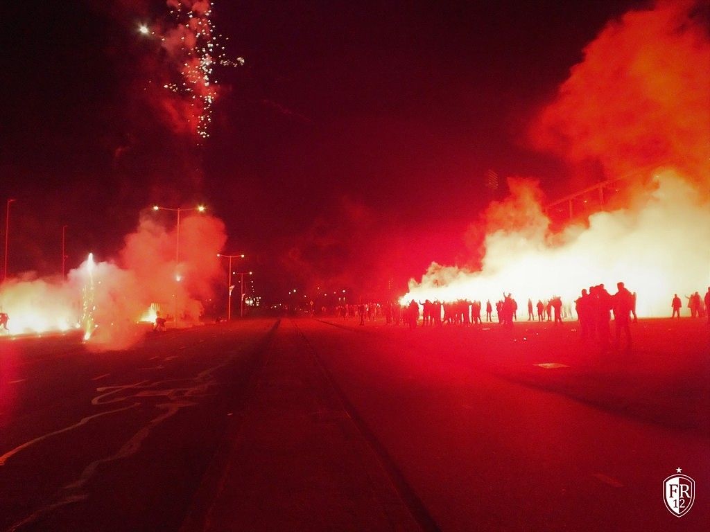 80 jaar Stadion Feijenoord