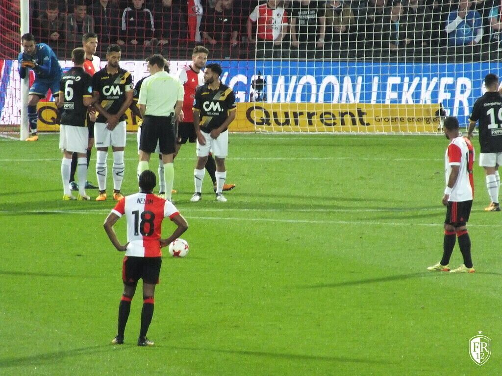 Feyenoord - NAC Breda