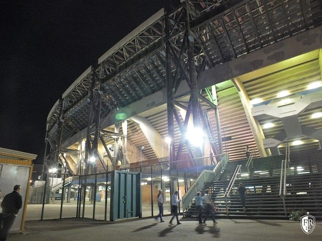 SSC Napoli - Feyenoord