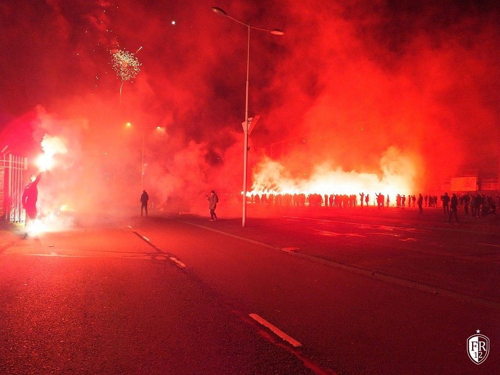 80 jaar Stadion Feijenoord