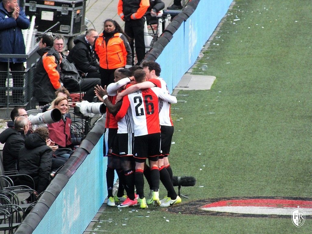 Feyenoord - FC Utrecht