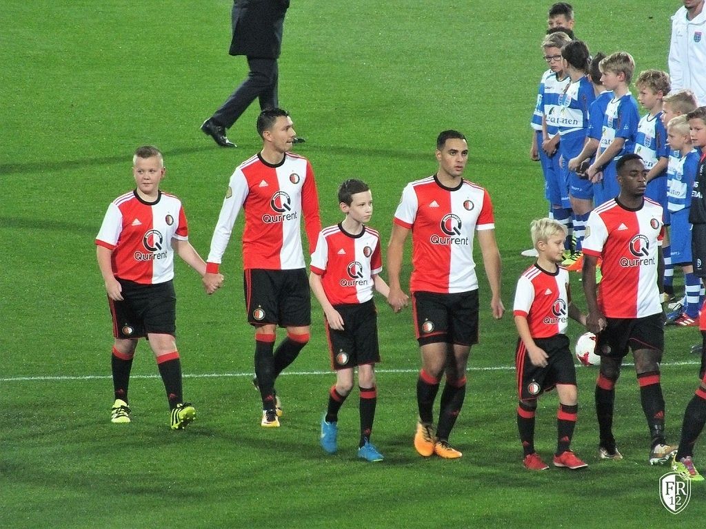 Feyenoord - PEC Zwolle