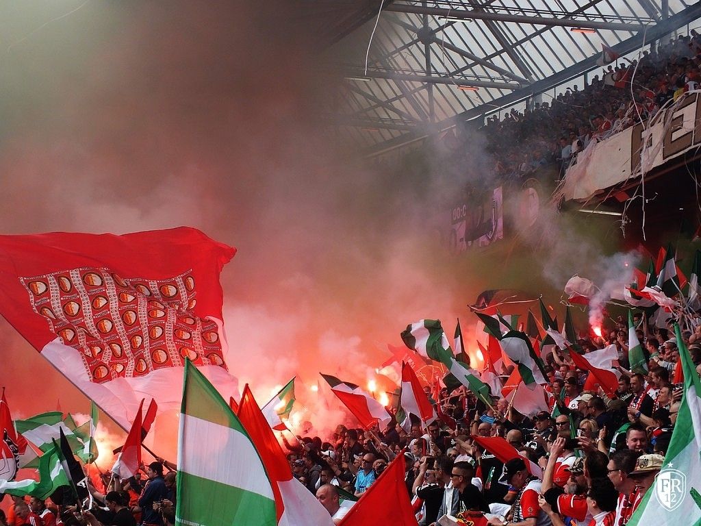 Feyenoord - Heracles