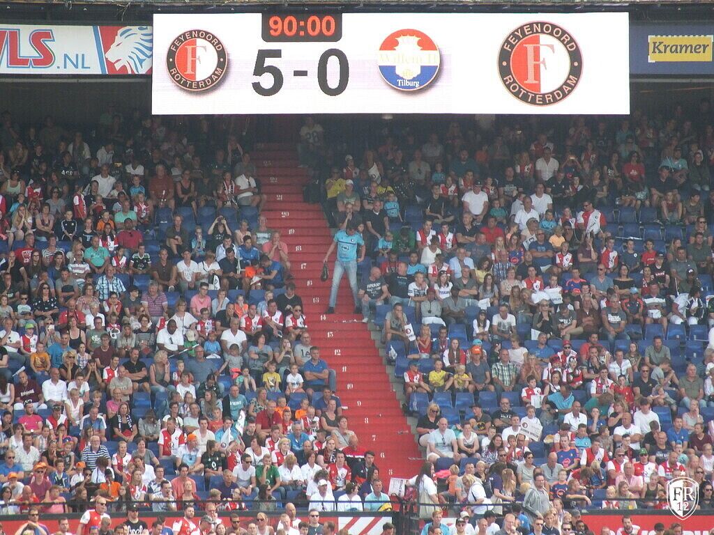 Feyenoord - Willem II