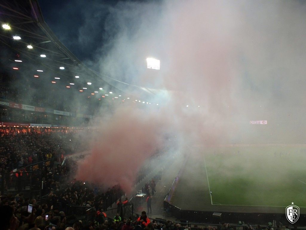 Feyenoord - Go Ahead Eagles