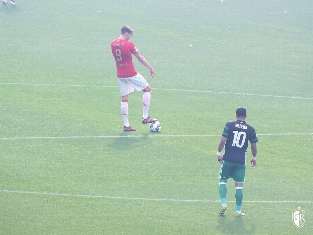 AZ - Feyenoord
