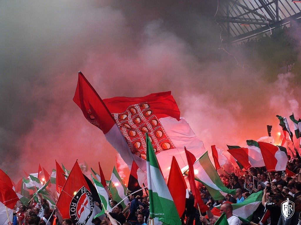 Feyenoord - Heracles