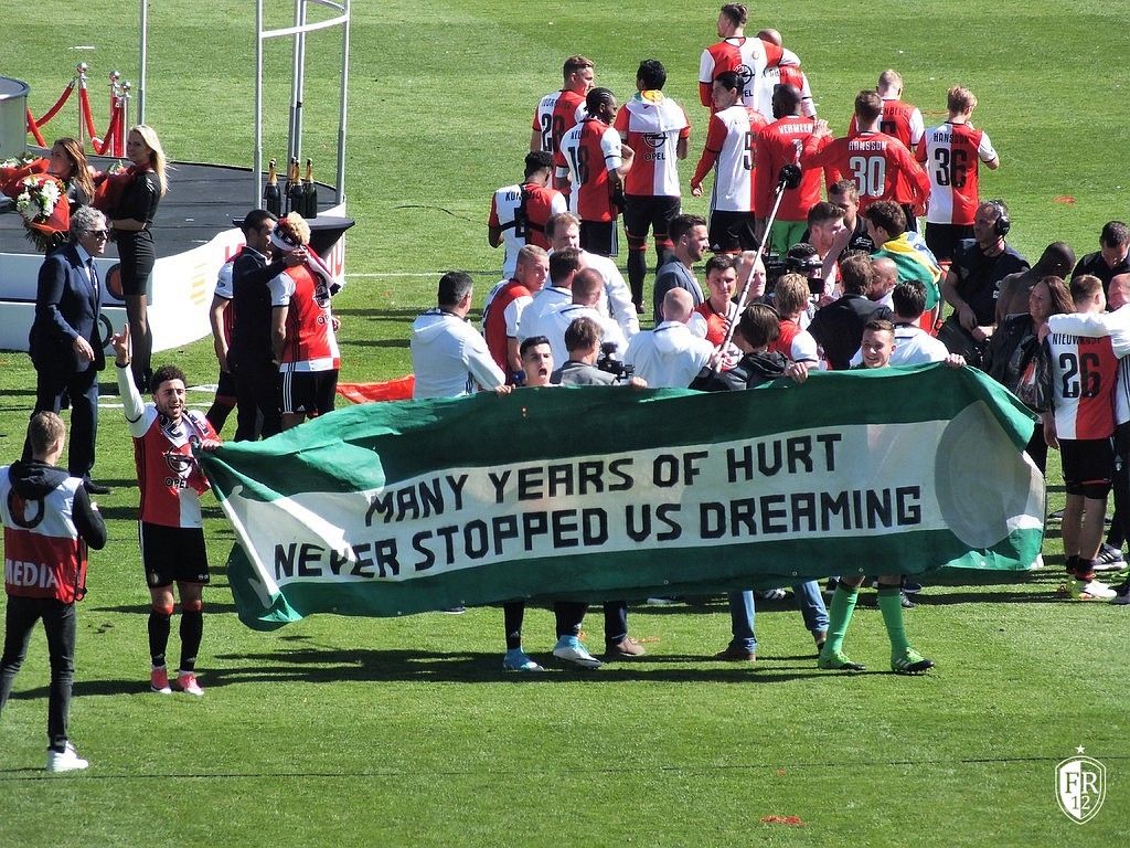 Feyenoord - Heracles