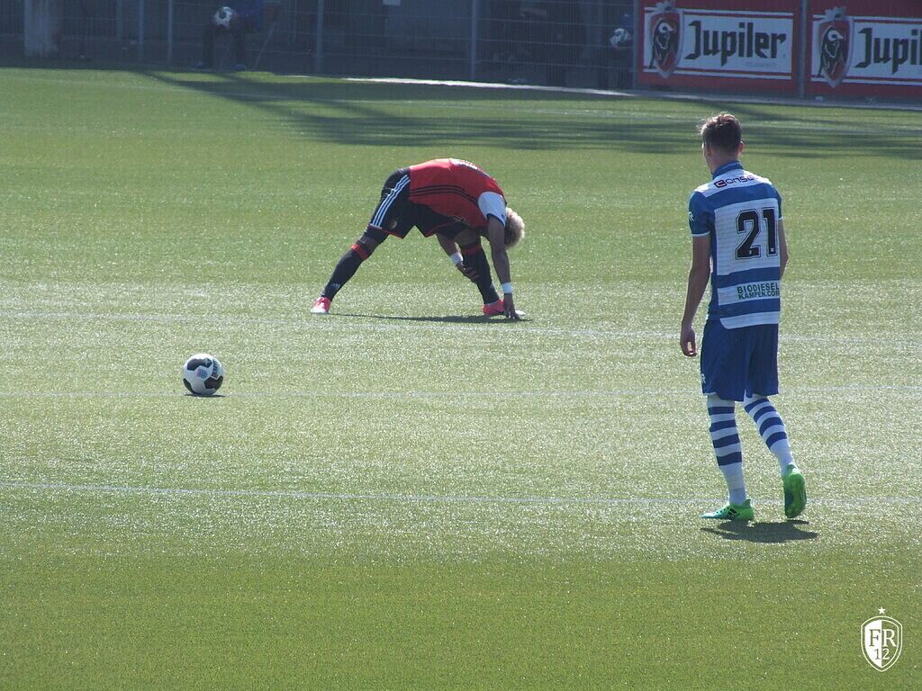 PEC Zwolle - Feyenoord