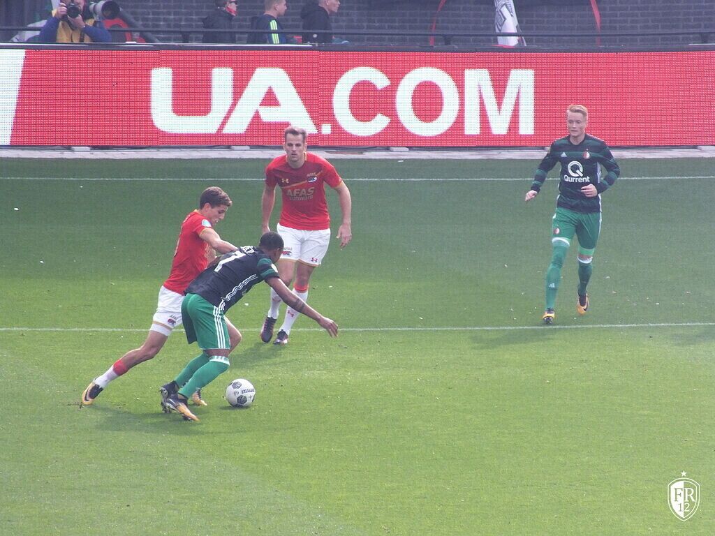 AZ - Feyenoord