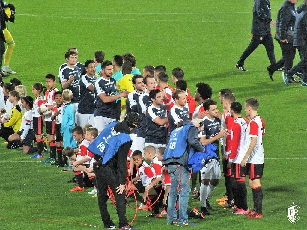 Feyenoord - AVV Swift