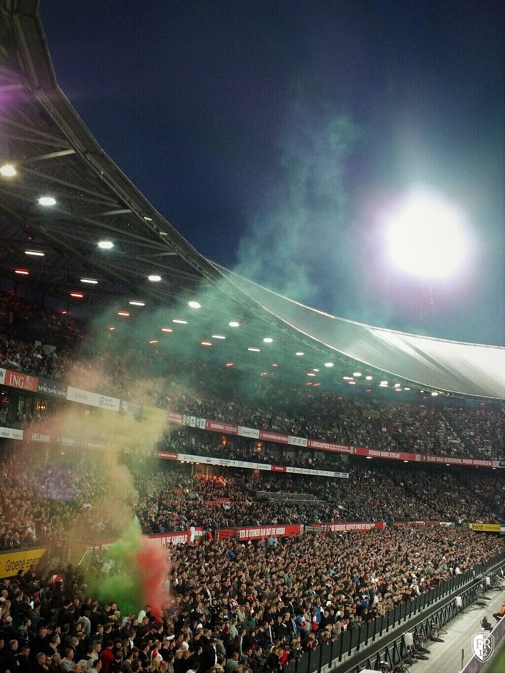 Feyenoord - NAC Breda
