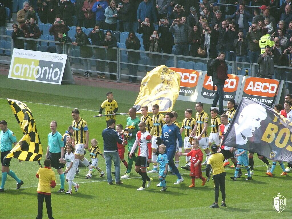 Vitesse - Feyenoord