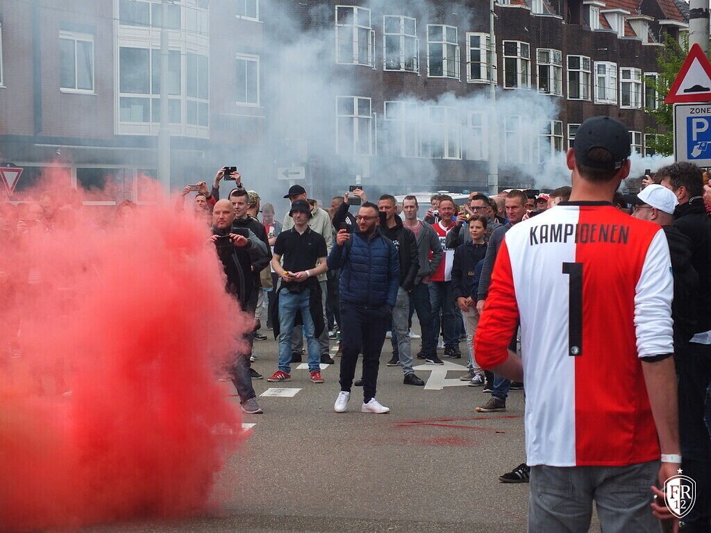 Excelsior - Feyenoord