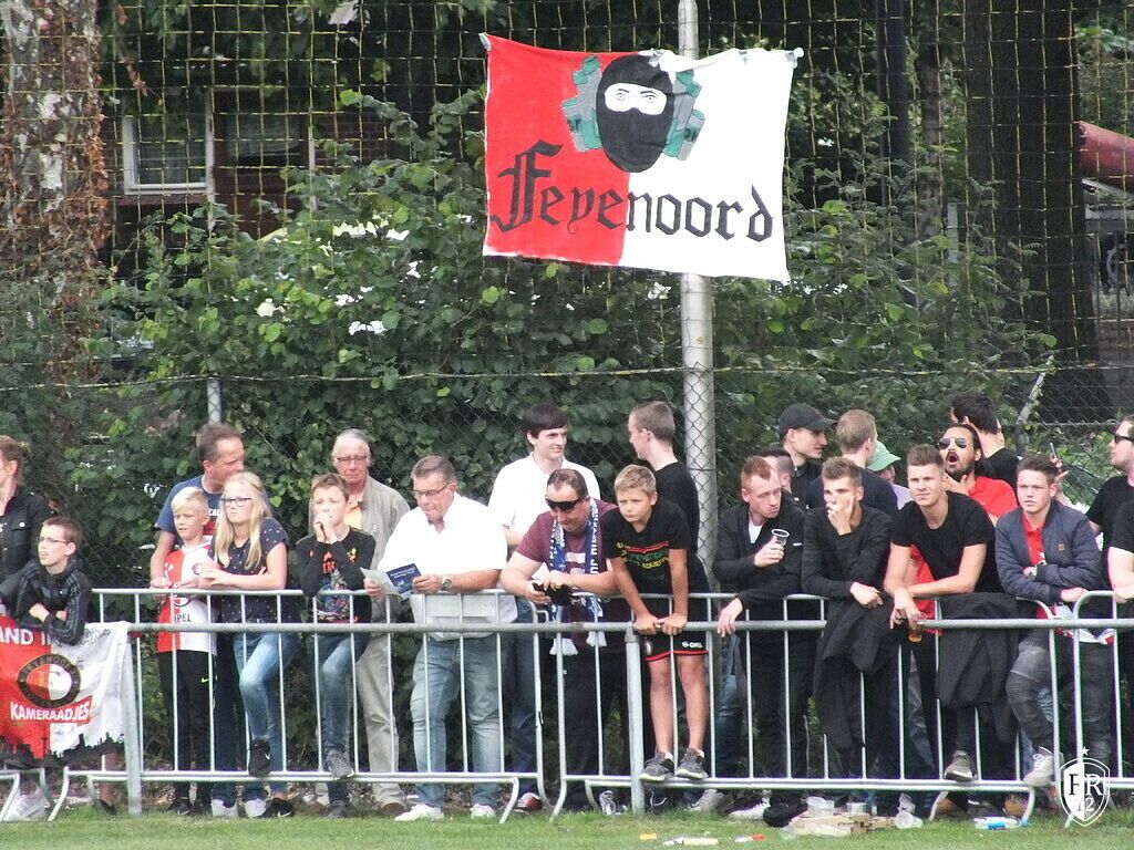 SDC Putten - Feyenoord
