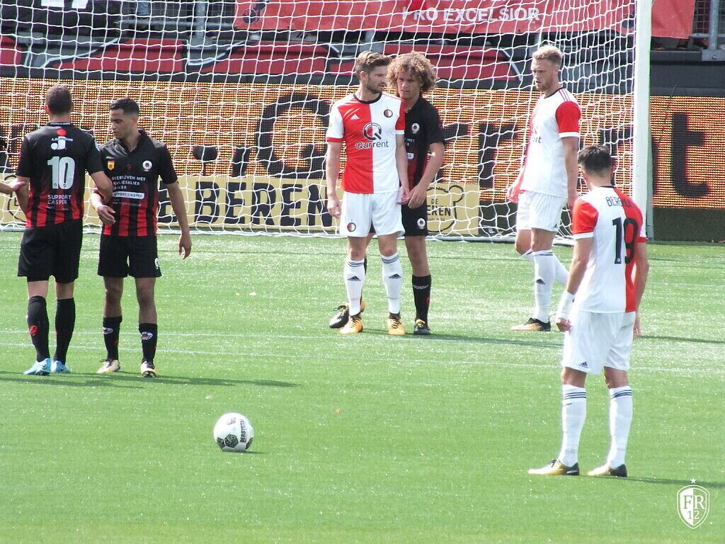 Excelsior - Feyenoord
