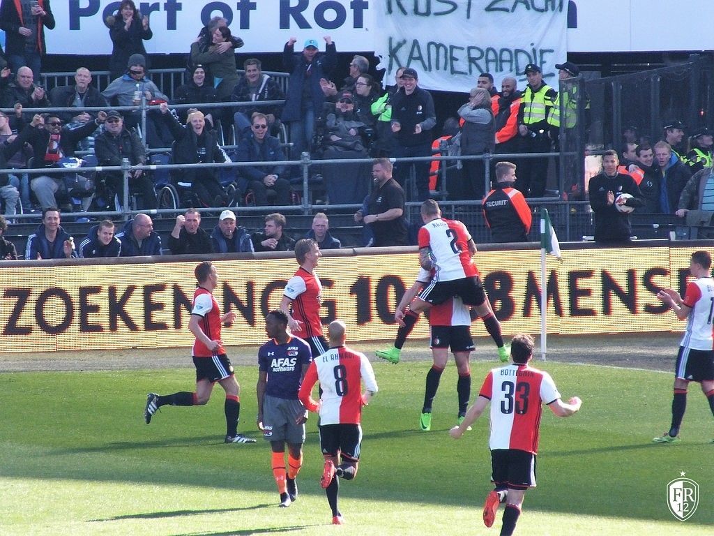 Feyenoord - AZ