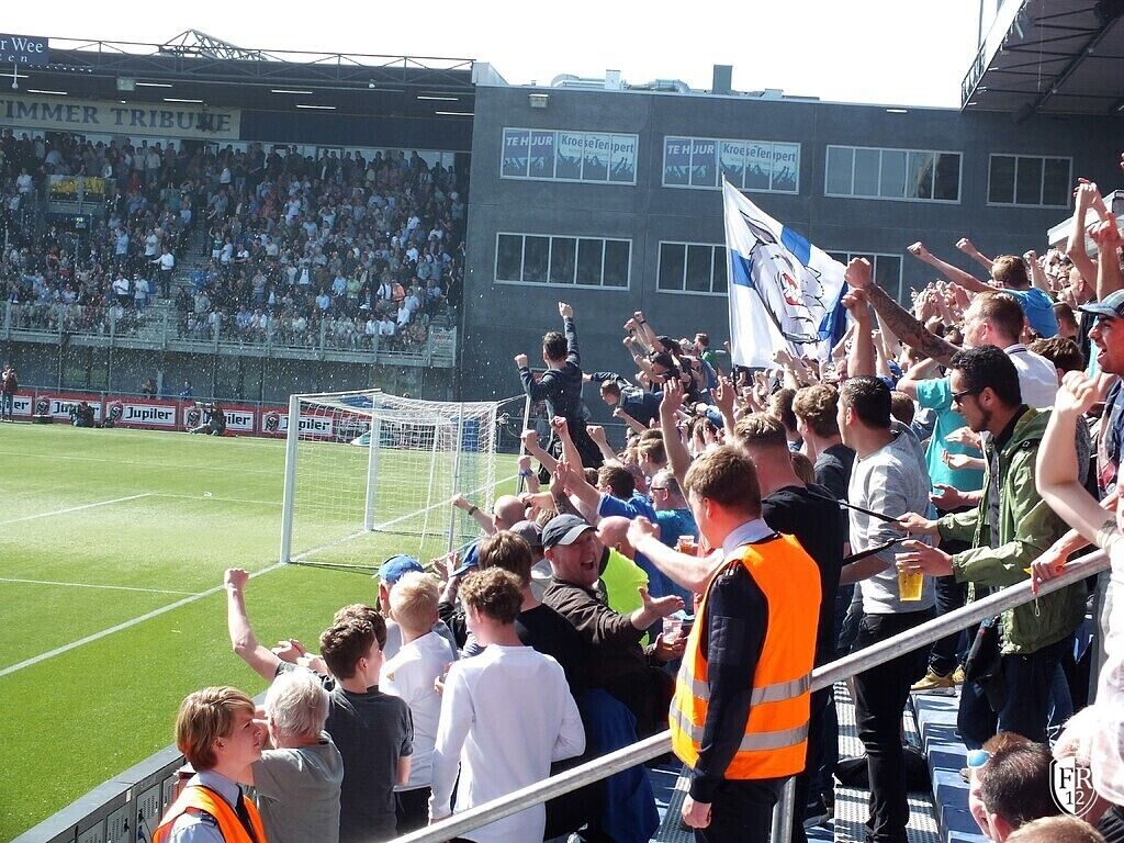 PEC Zwolle - Feyenoord