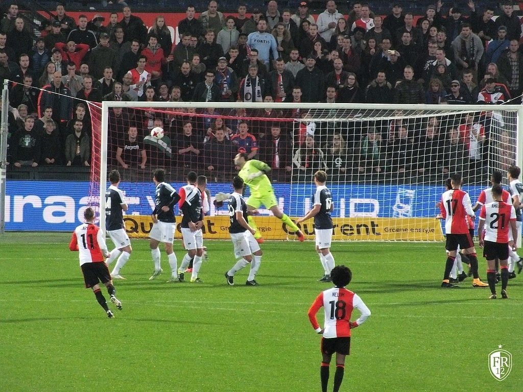Feyenoord - AVV Swift