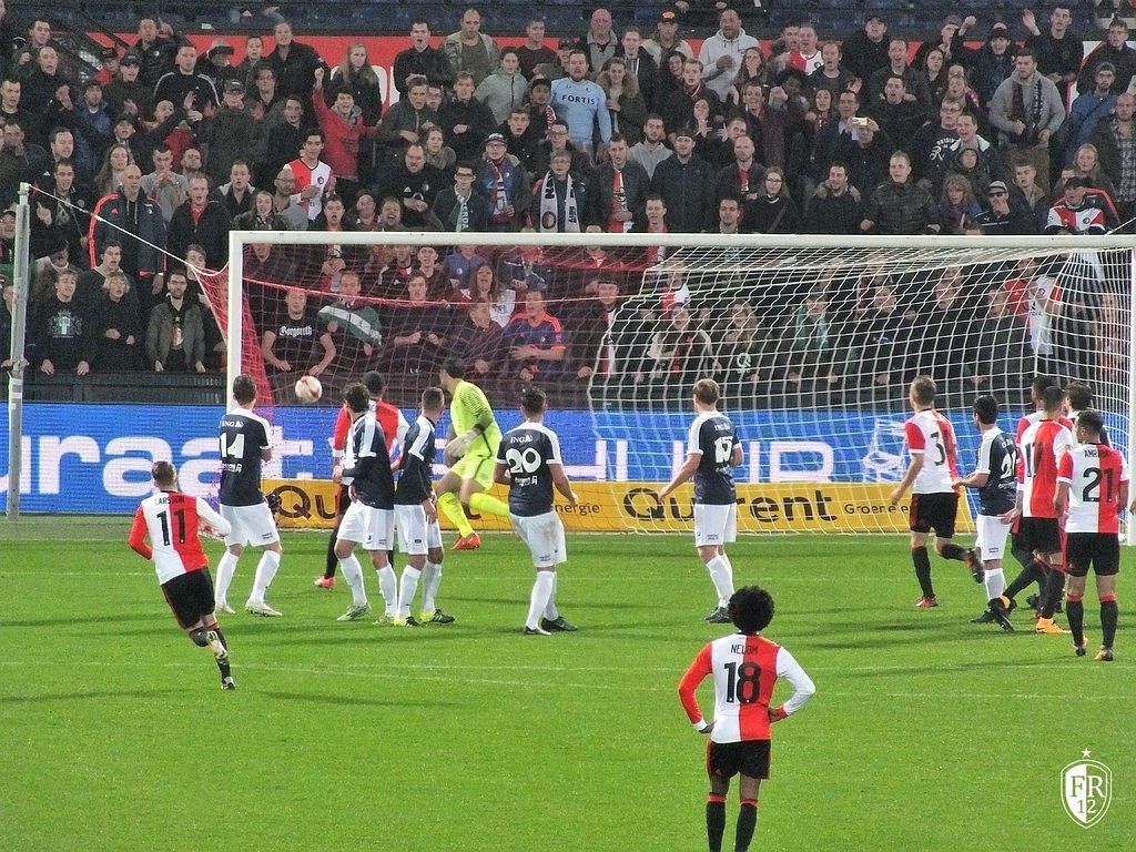 Feyenoord - AVV Swift