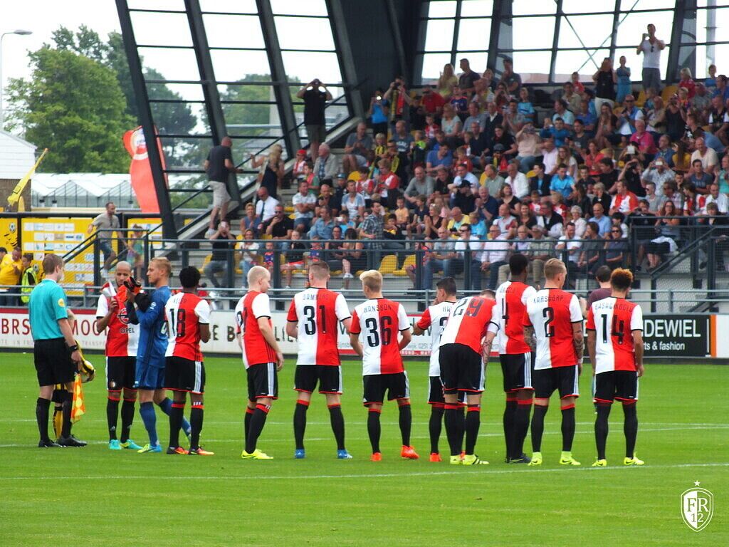 Rijnsburgse Boys - Feyenoord