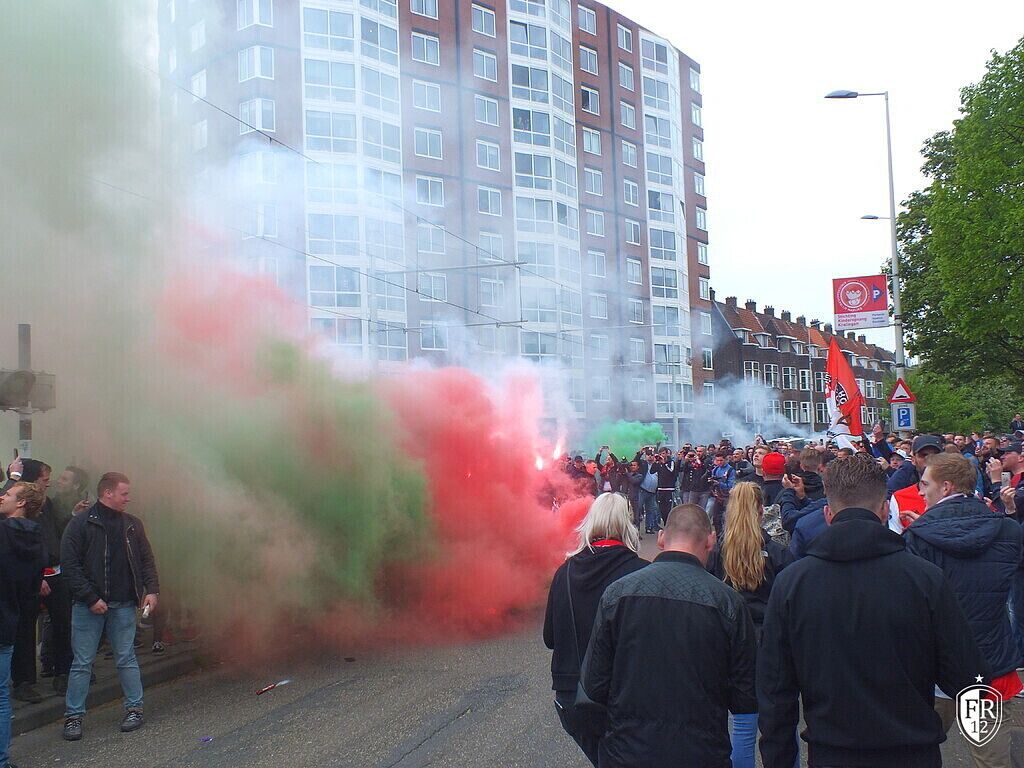 Excelsior - Feyenoord
