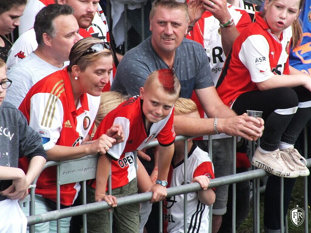 SDC Putten - Feyenoord
