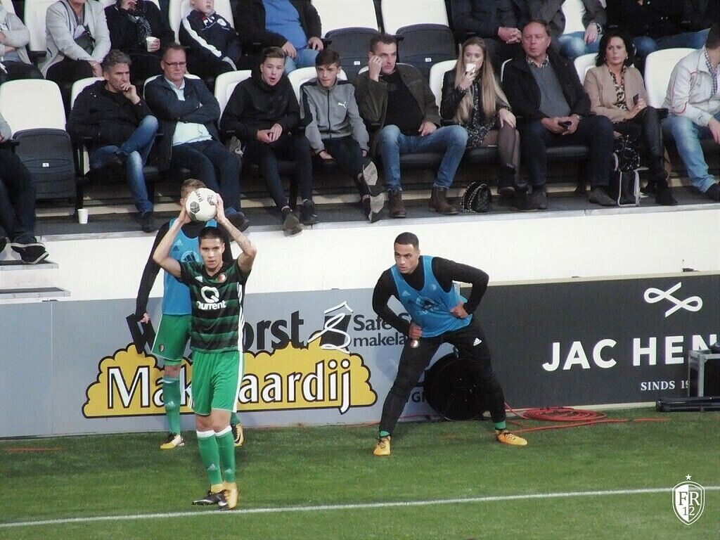 Heracles-Feyenoord