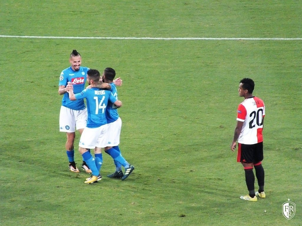 SSC Napoli - Feyenoord