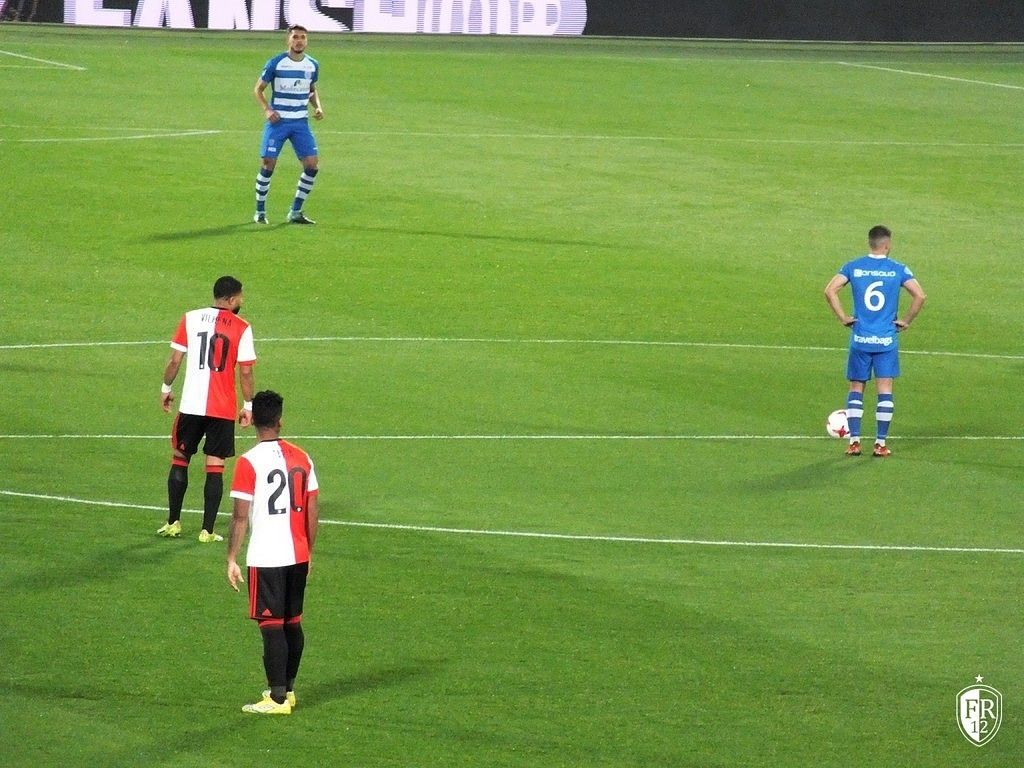 Feyenoord - PEC Zwolle