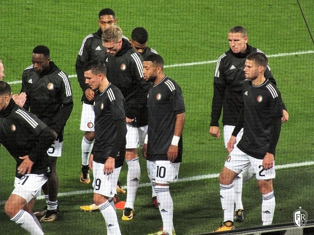 Feyenoord - Sjachtar Donetsk