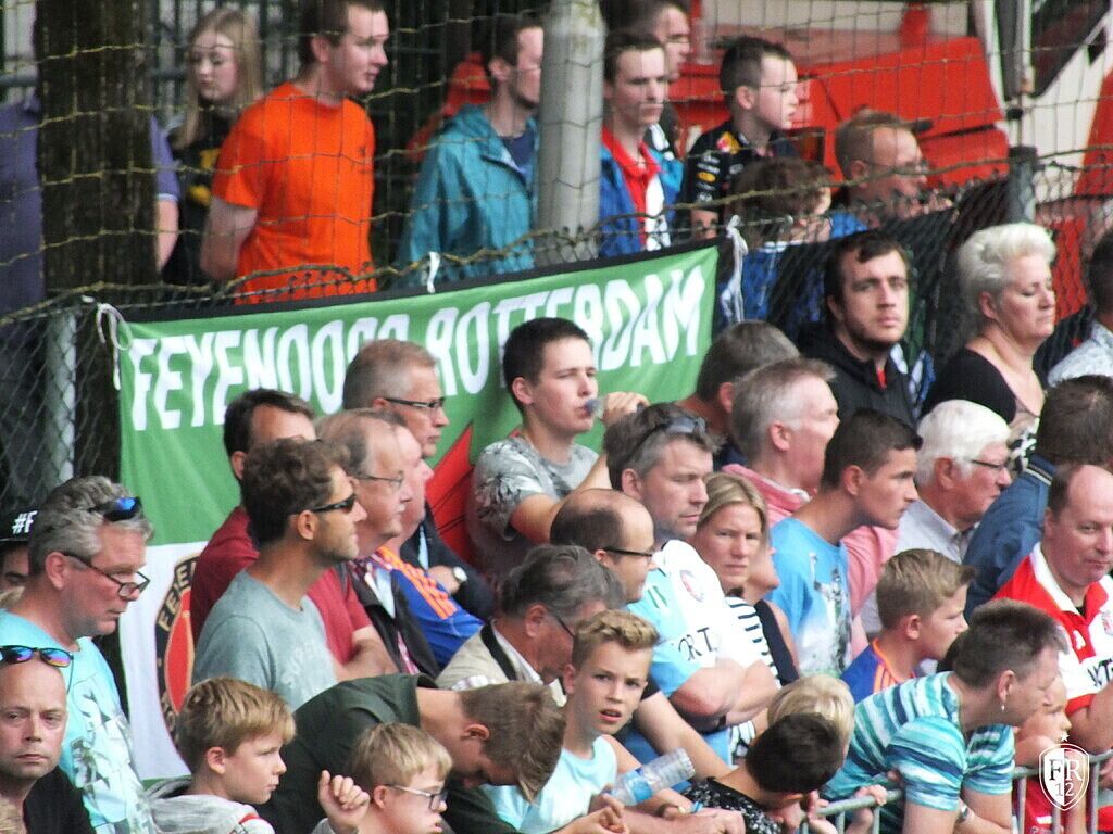 SDC Putten - Feyenoord
