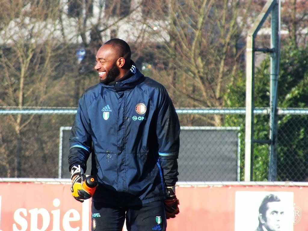 zondagochtend training