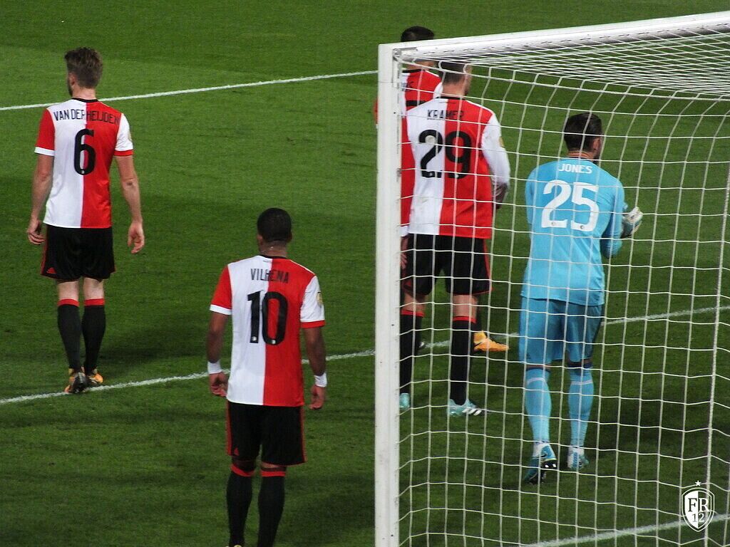 Feyenoord - NAC Breda