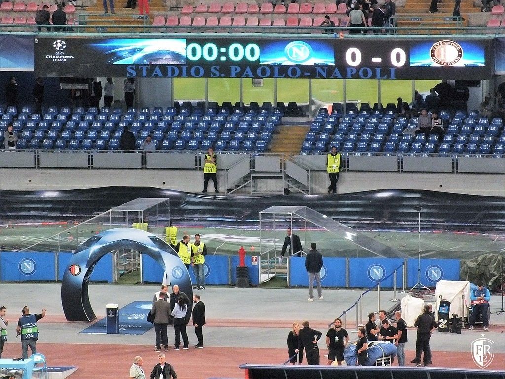 SSC Napoli - Feyenoord