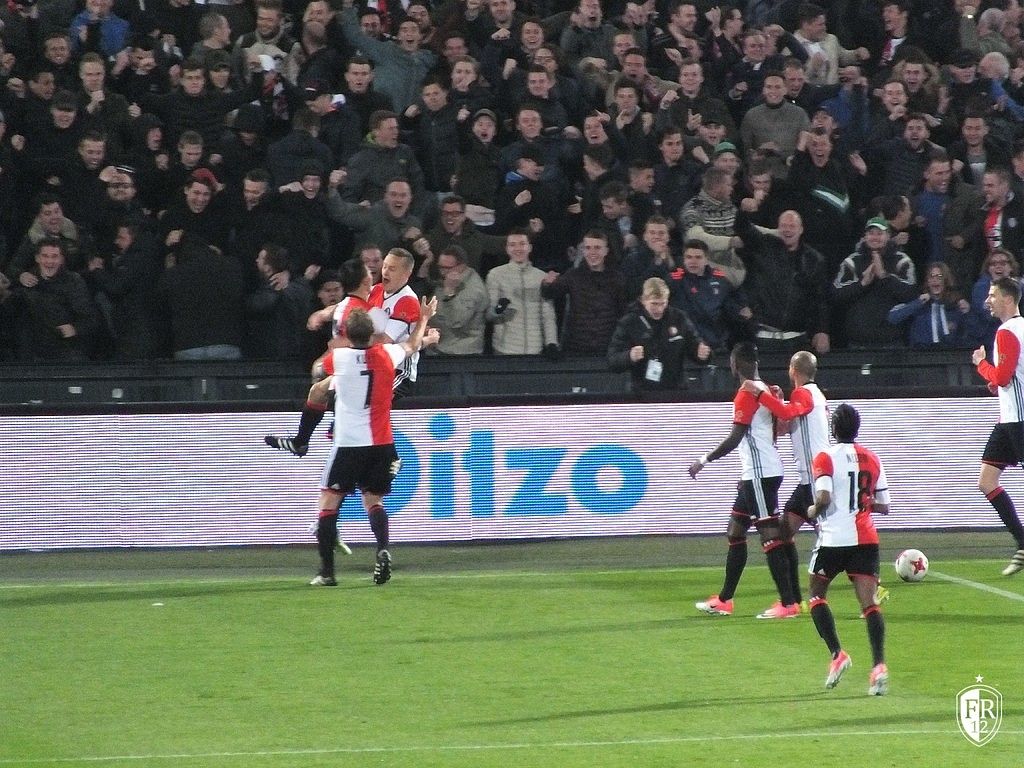 Feyenoord - Go Ahead Eagles