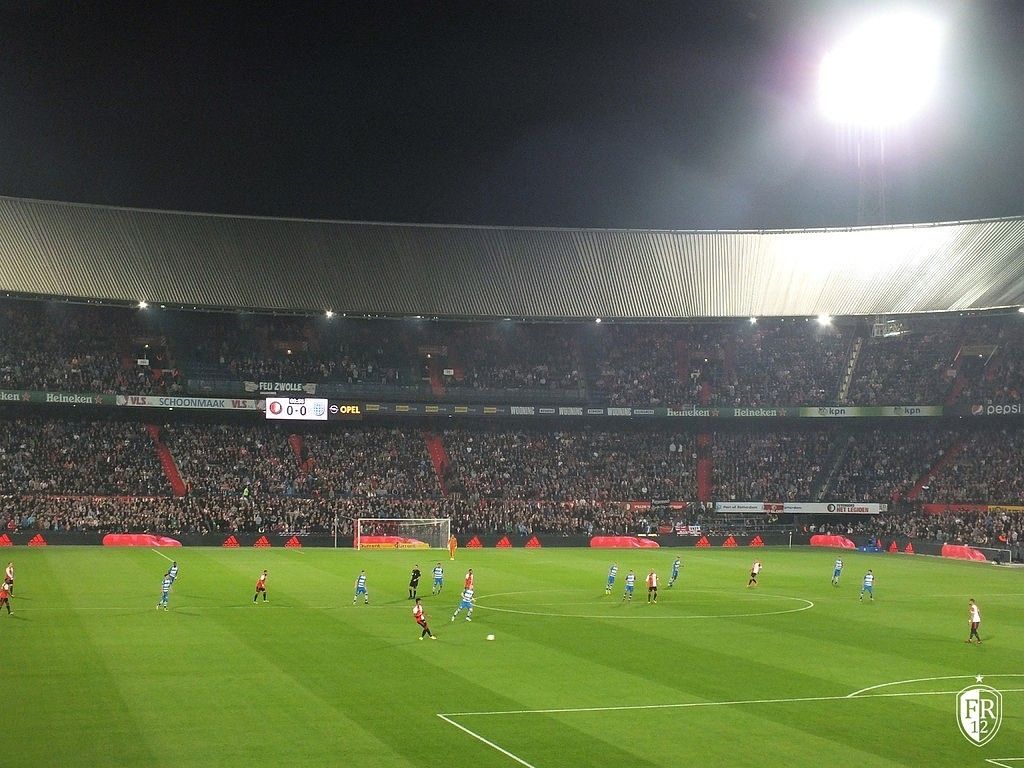 Feyenoord - PEC Zwolle