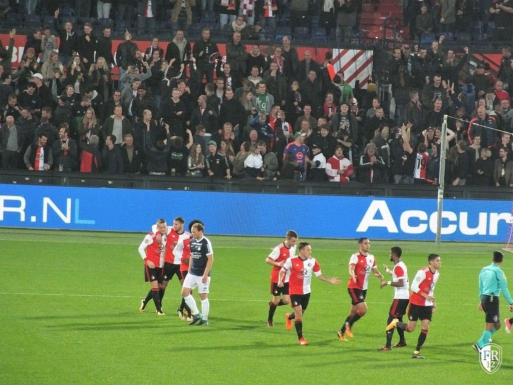 Feyenoord - AVV Swift