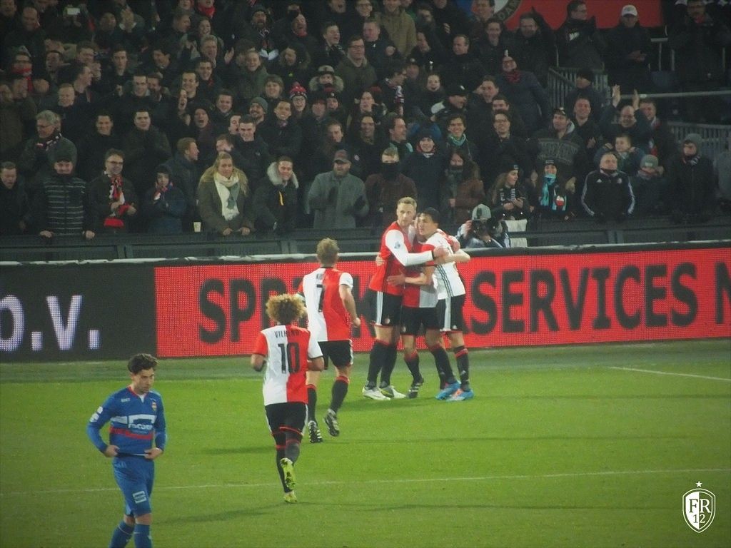 Feyenoord - Willem II