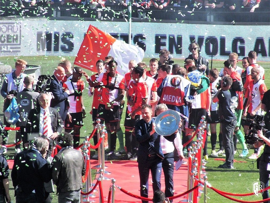 Feyenoord - Heracles